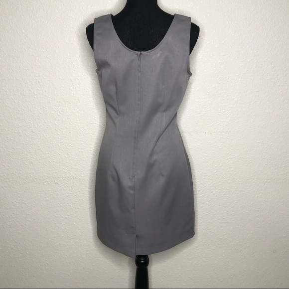 Vintage MM MICHELLE dress W/jacket - Picture 4 of 8